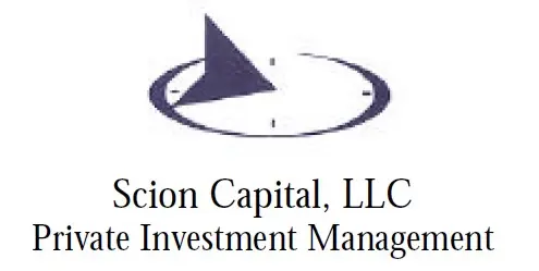 scion capital management