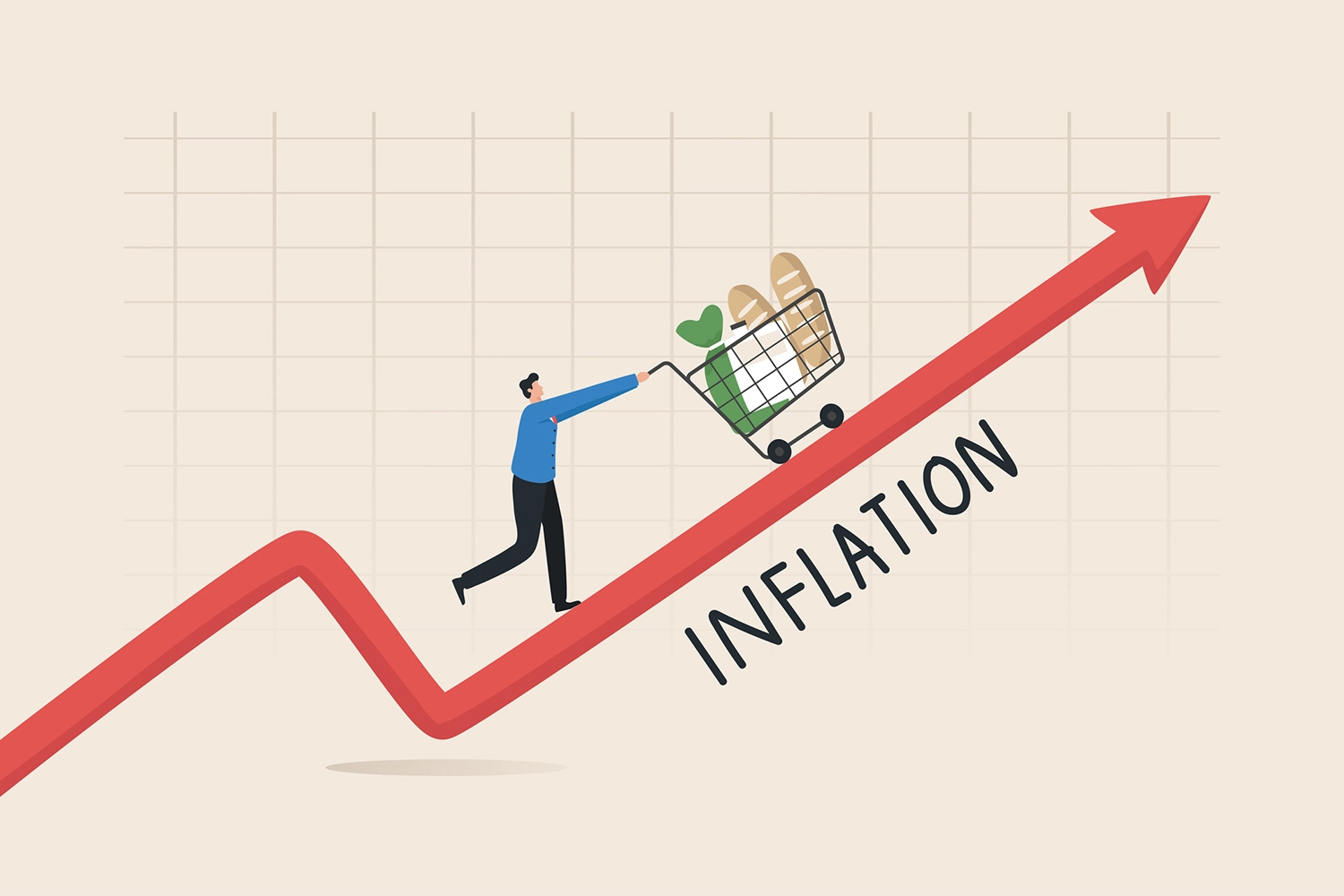 Saudi Inflation Rate Ticks Down in June