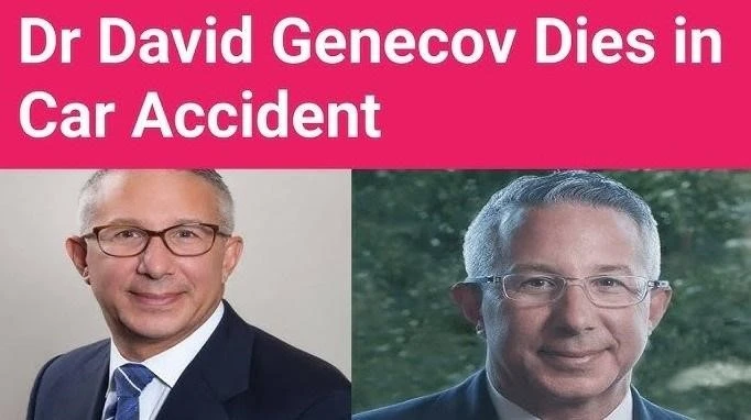 Dr. David Genecov